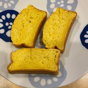 ＨＭで簡単♪「カステラ風ケーキ♪」